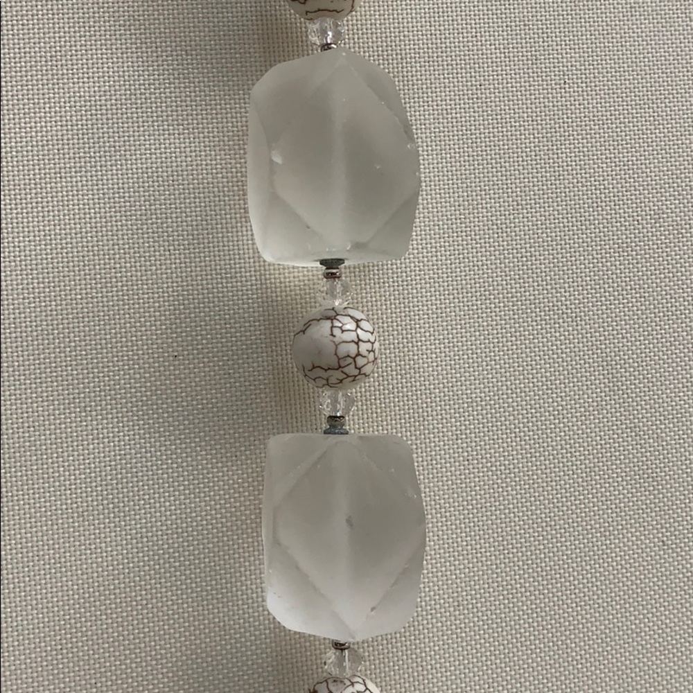 Chunky Statement Necklace - image 7